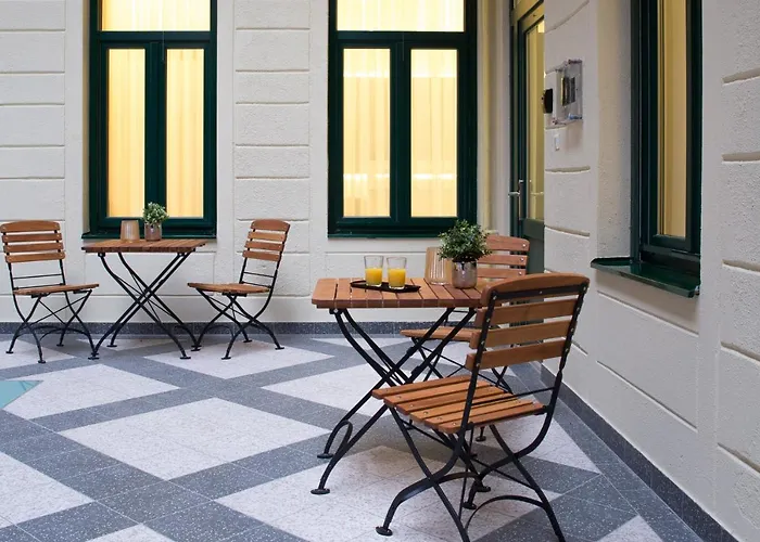 Brill Budapest Apartments
