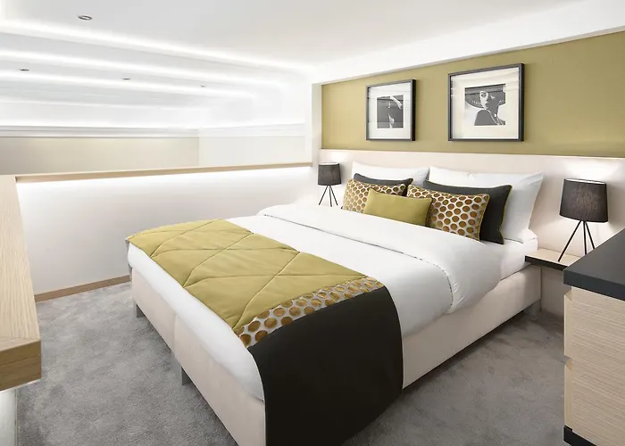Brill Budapest Apartments