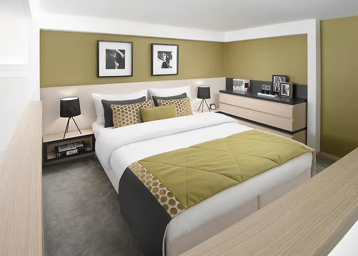 Brill Budapest Apartments