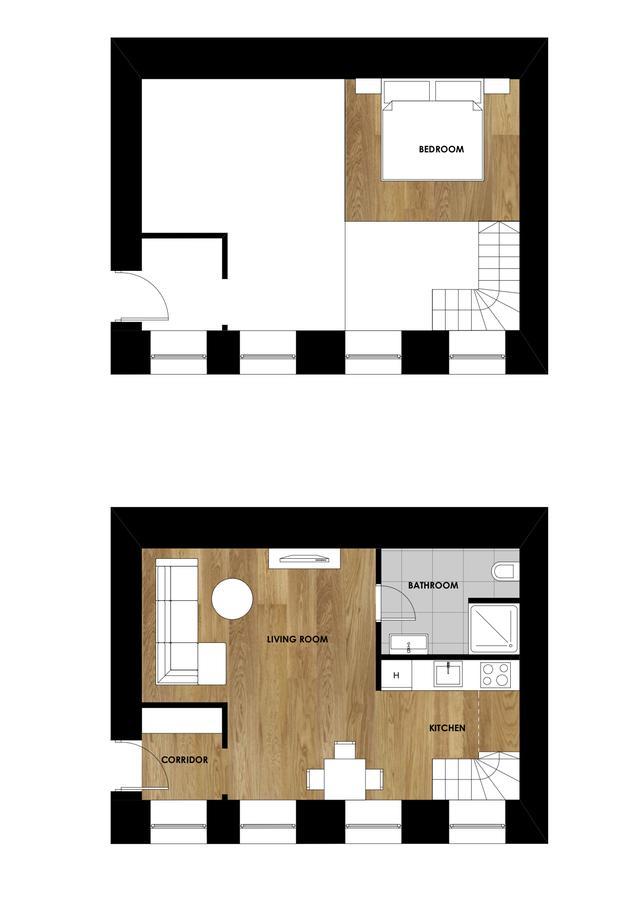 Brill Apartman Budapest