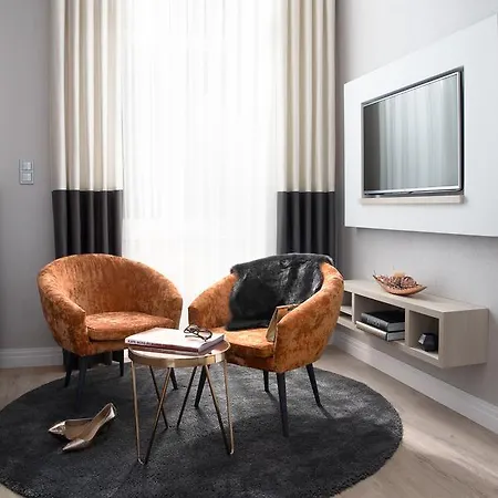 Brill Budapest Apartments Exterior foto
