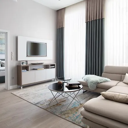 Brill Budapest Apartments Exterior foto