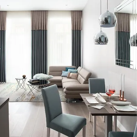 Brill Budapest Apartments Exterior foto