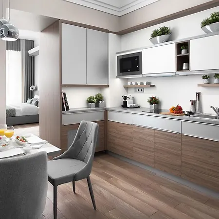 Brill Budapest Apartments Exterior foto