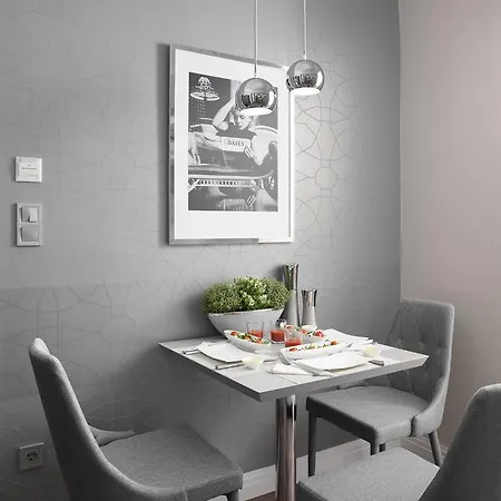 Brill Budapest Apartments Exterior foto