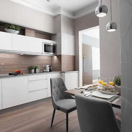 Brill Budapest Apartments Exterior foto