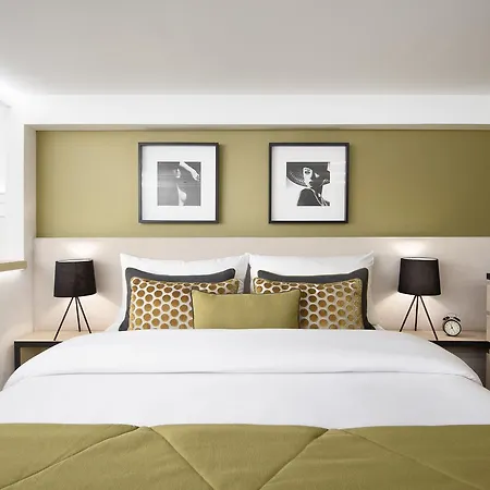 Brill Budapest Apartments Exterior foto