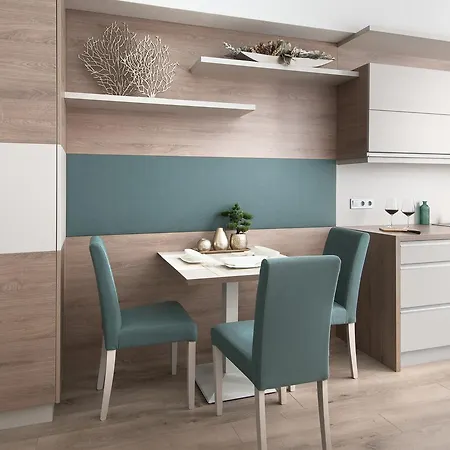 Brill Budapest Apartments Exterior foto
