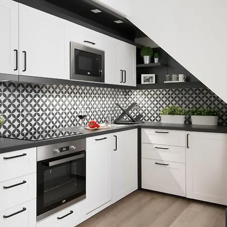 Brill Budapest Apartments Exterior foto
